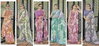 Ikshita Vol 7 By Vallabhi Georgette Printed Sarees Wholesale Shop In Surat
